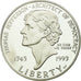 Coin, United States, Dollar, 1993, U.S. Mint, San Francisco, Proof, MS(65-70)