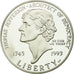 Munten, Verenigde Staten, Dollar, 1993, U.S. Mint, San Francisco, Proof, FDC
