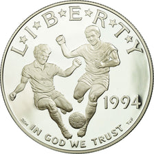 Munten, Verenigde Staten, Dollar, 1994, U.S. Mint, San Francisco, Proof, FDC