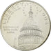 Coin, United States, Dollar, 1994, U.S. Mint, San Francisco, MS(65-70), Silver