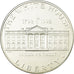 Coin, United States, Dollar, 1992, U.S. Mint, West Point, MS(65-70), Silver