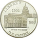 Coin, United States, Dollar, 2001, U.S. Mint, Philadelphia, Proof, MS(65-70)