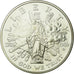 Coin, United States, Dollar, 1989, U.S. Mint, Denver, MS(65-70), Silver, KM:225