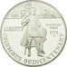 Monnaie, États-Unis, Dollar, 1992, U.S. Mint, Philadelphie, Proof, FDC, Argent