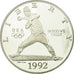 Coin, United States, Dollar, 1992, U.S. Mint, San Francisco, Proof, MS(65-70)