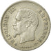 Coin, France, Napoleon III, Napoléon III, 20 Centimes, 1863, Strasbourg