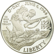 Coin, United States, Dollar, 1993, U.S. Mint, West Point, Proof, MS(65-70)
