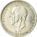 Coin, Sweden, Gustaf V, 5 Kronor, 1935, AU(55-58), Silver, KM:806