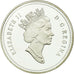 Coin, Canada, Elizabeth II, Dollar, 1990, Royal Canadian Mint, Ottawa, Proof