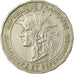 Münze, Guadeloupe, 50 Centimes, 1921, Paris, VZ, Copper-nickel, KM:45