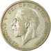 Moneta, Gran Bretagna, George V, Florin, Two Shillings, 1936, BB, Argento