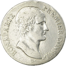 Munten, Frankrijk, Union et Force, 5 Francs, AN 11, Paris, FR, Zilver, KM:639.1