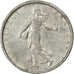 Monnaie, France, Semeuse, 5 Francs, 1962, TTB, Argent, KM:926, Gadoury:770