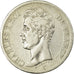 Coin, France, Charles X, 5 Francs, 1825, Paris, VF(30-35), Silver, KM:720.1