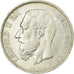 Coin, Belgium, Leopold II, 5 Francs, 5 Frank, 1868, EF(40-45), Silver, KM:24