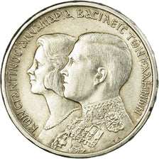 Coin, Greece, Constantine II, 30 Drachmai, 1964, AU(55-58), Silver, KM:87