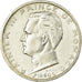 Moneta, Monaco, Rainier III, 5 Francs, 1960, SPL-, Argento, KM:141, Gadoury:MC