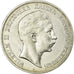 Moneda, Estados alemanes, PRUSSIA, Wilhelm II, 5 Mark, 1901, Berlin, MBC, Plata