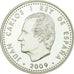 Spanien, 10 Euro, 2009, STGL, Silber, KM:1214
