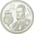 Espanha, 10 Euro, 2009, MS(65-70), Prata, KM:1214