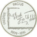 Finlande, 10 Euro, Fredrik Pacius, 2009, FDC, Argent, KM:148