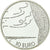 Finlândia, 10 Euro, Fredrik Pacius, 2009, MS(65-70), Prata, KM:148