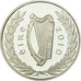 REPÚBLICA DA IRLANDA, 10 Euro, 2010, Proof, MS(63), Prata, KM:65