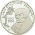 Belgia, 10 Euro, 2009, Paris, BE, MS(65-70), Srebro, KM:285