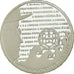 Portugal, 2-1/2 Euro, 2009, Lisbon, Proof, MS(65-70), Srebro, KM:791a