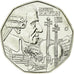 Áustria, 5 Euro, 2009, MS(65-70), Prata, KM:3170
