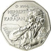 Áustria, 5 Euro, 2008, MS(65-70), Prata, KM:3156