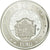 Malta, 10 Euro, 2010, Proof, MS(65-70), Prata, KM:140