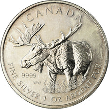 Coin, Canada, Elizabeth II, 5 Dollars, 2012, Royal Canadian Mint, MS(60-62)