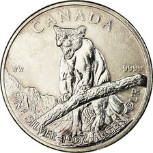 Coin, Canada, Elizabeth II, 5 Dollars, 2012, Royal Canadian Mint, MS(60-62)