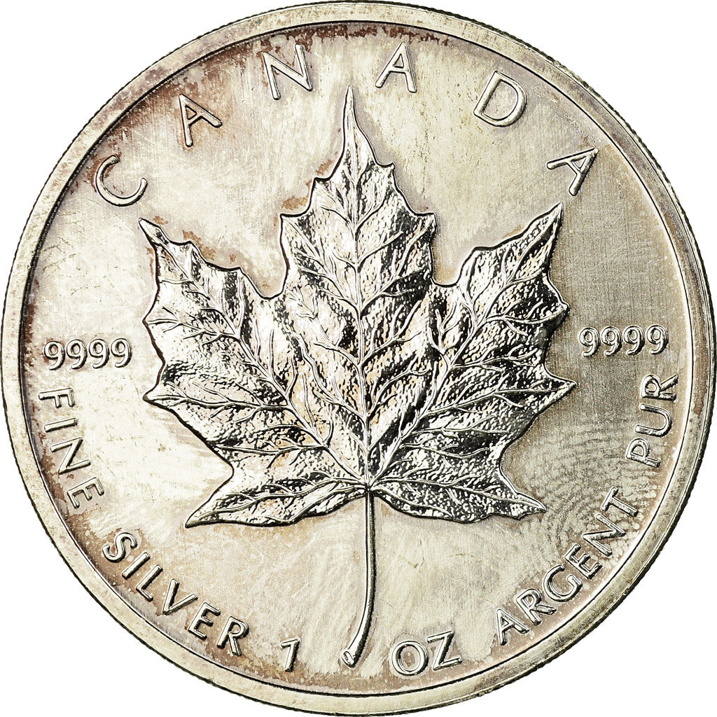 Coin, Canada, Elizabeth II, 5 Dollars, 2012, Royal Canadian Mint, MS(63)