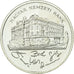 Münze, Ungarn, 200 Forint, 1992, Budapest, UNZ, Silber, KM:689