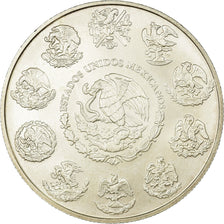 Moneta, Messico, Onza, Troy Ounce of Silver, 2012, Mexico City, SPL, Argento