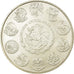 Moneta, Messico, Onza, Troy Ounce of Silver, 2012, Mexico City, SPL, Argento