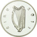 IRELAND REPUBLIC, 10 Euro, Saint Brendan, le navigateur, 2011, Proof, MS(65-70)