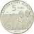 San Marino, 5 Euro, 2011, Rome, Proof, MS(65-70), Srebro, KM:501