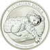 Münze, Australien, Elizabeth II, Dollar, 2012, Perth, Proof, STGL, Silber