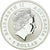 Coin, Australia, Elizabeth II, Dollar, 2012, Perth, Proof, MS(65-70), Silver