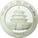 Moneda, CHINA, REPÚBLICA POPULAR, 10 Yüan, 2011, Proof, FDC, Plata, KM:1980
