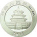 Coin, CHINA, PEOPLE'S REPUBLIC, 10 Yüan, 2011, Proof, MS(65-70), Silver
