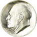 Coin, Norway, Olav V, 50 Kroner, 1978, MS(63), Silver, KM:424
