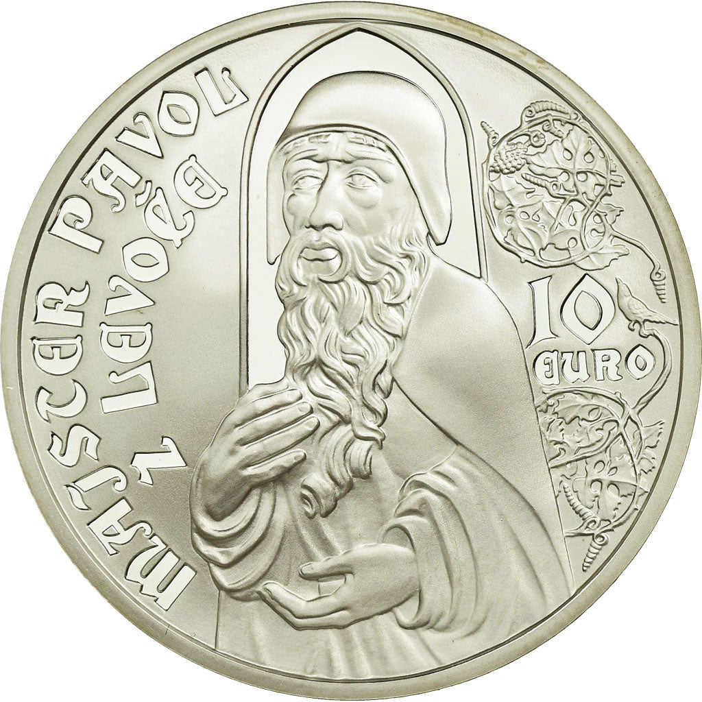 Slowakei, 10 Euro, 2012, Proof, STGL, Silber, KM:122