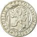 Coin, Czechoslovakia, 100 Korun, 1948, MS(63), Silver, KM:26