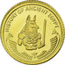 Coin, Fiji, History of Ancient Egypt, 10 Dollars, 2010, MS(65-70), Gold