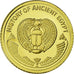 Coin, Fiji, History of Ancient Egypt, 10 Dollars, 2010, MS(65-70), Gold