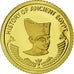 Coin, Fiji, History of Ancient Egypt, 10 Dollars, 2010, MS(65-70), Gold